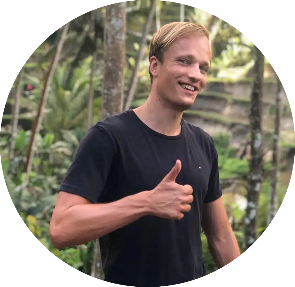 Alex Mostert Avatar